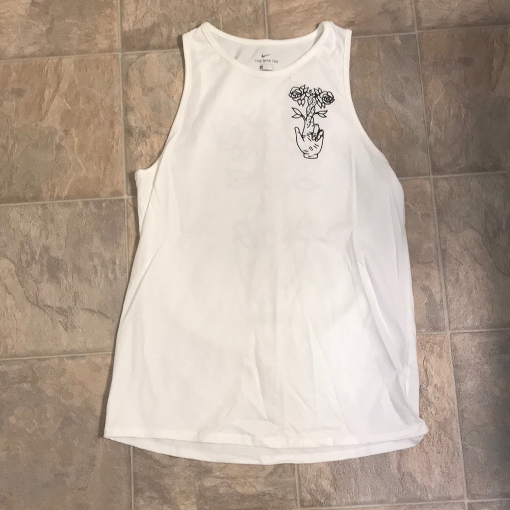 Nike tank top